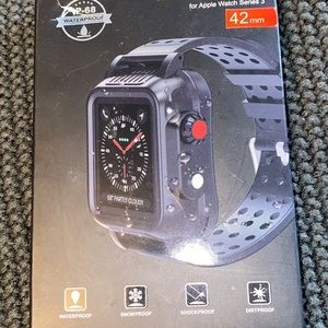 Waterproof Apple Watch case